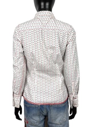 Tommy Hilfiger Denim Camicia Donna XS Floreale