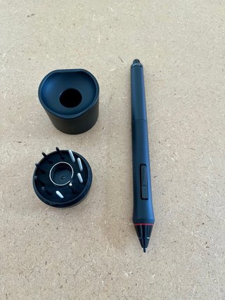 Wacom Intuos Pro M PTH-651 + Lápiz y Soporte