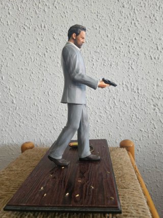 Figura Max Payne 3 Rockstar Games