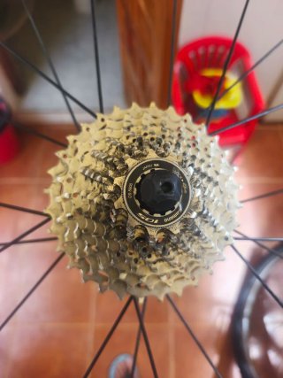 Cassette Shimano 105 CS-5800 11V