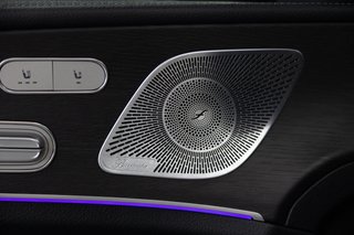 Mercedes-Benz GLE 350d 2020