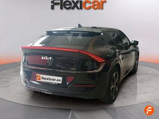 Kia EV6 GT 77,4kWh 430kW AWD (Long Range)