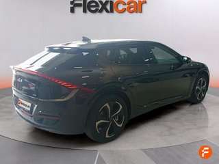 Kia EV6 GT 77,4kWh 430kW AWD (Long Range)