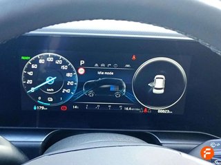 Kia Niro e-Niro 150kW (204CV) Winter Edition