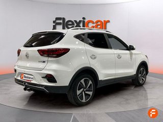 MG ZS Comfort Long Range