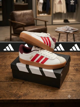 Zapatillas Adidas VL Court 3.0 Hombre