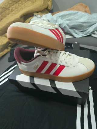 Zapatillas Adidas VL Court 3.0 Hombre