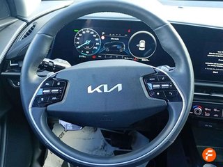 Kia Niro e-Niro 150kW (204CV) Winter Edition