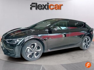 Kia EV6 GT 77,4kWh 430kW AWD (Long Range)