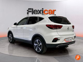 MG ZS Comfort Long Range