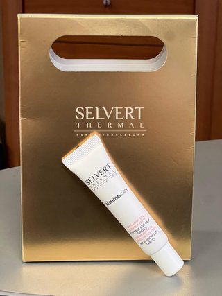 Selvert Thermal Essentialcare Crema Contorno Ojos