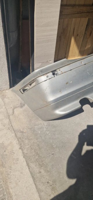 Paragolpes trasero BMW E46 Compact