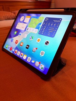 iPad Pro 11 128GB Plata
