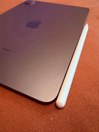 iPad Pro 11 128GB Plata