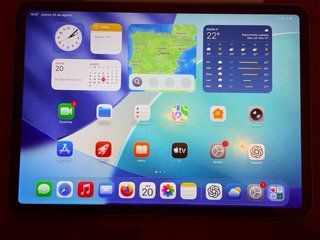 iPad Pro 11 128GB Plata