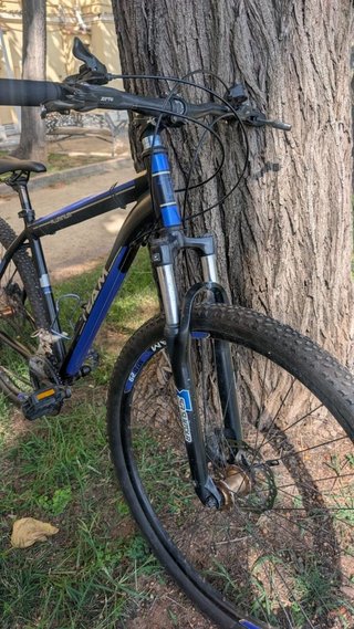 Bicicleta Team MTB 29 Talla M