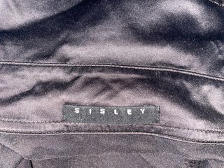 Camicia Sisley prugna taglia S