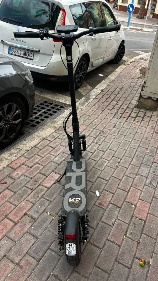 SmartGyro K2 Pro Patinete Eléctrico