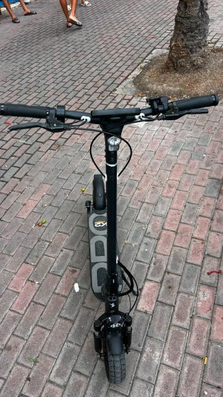 SmartGyro K2 Pro Patinete Eléctrico
