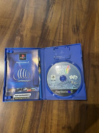 Juego PS2 Monopoly party  (negociable)