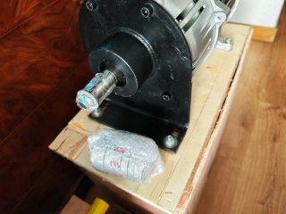 Generador Imán Permanente 220V / 380V Negociable