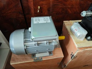 Generador Imán Permanente 220V / 380V Negociable