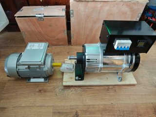 Generador Imán Permanente 220V / 380V Negociable