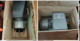 Generador Imán Permanente 220V / 380V Negociable