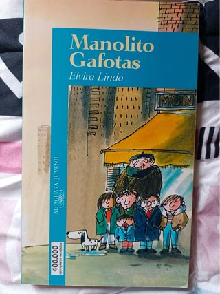 Manolito Gafotas