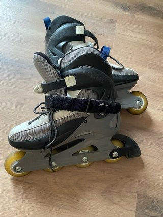 Patines en línea Decathlon talla 40