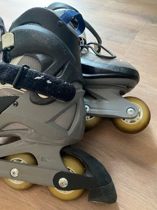 Patines en línea Decathlon talla 40