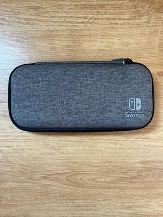 Nintendo Switch v1 como NUEVA + Funda GRATIS