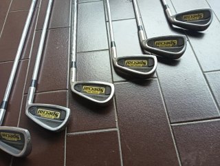 Dunlop Tour Special juego completo