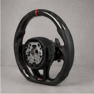Audi Sport Carbon Fiber Multifunction Sports