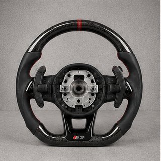 Audi Sport Carbon Fiber Multifunction Sports