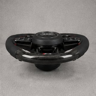 Audi Sport Carbon Fiber Multifunction Sports