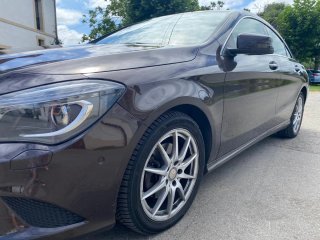 Mercedes-Benz Clase CLA 2014