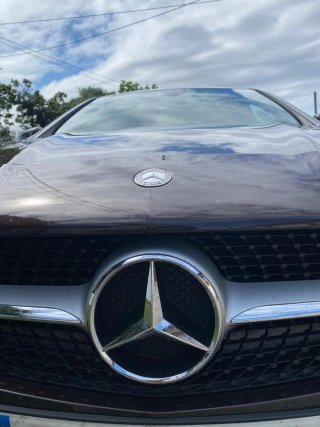 Mercedes-Benz Clase CLA 2014