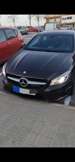 Mercedes-Benz Clase CLA 2014