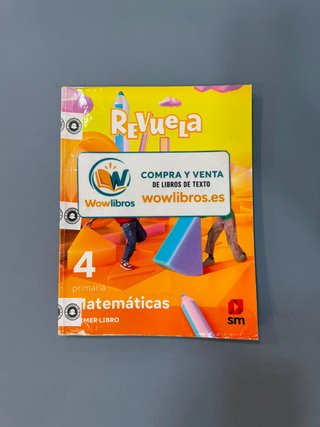 Matemáticas, 4 Primaria, Comunidad de Madrid, R...