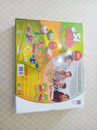 Ni si Ni No Juego de Mesa Megableu