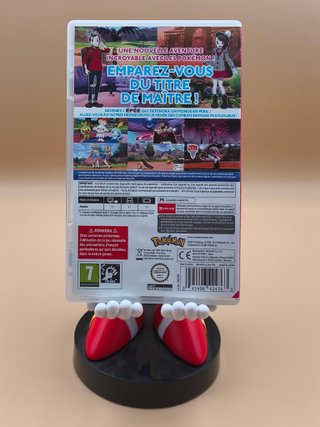 Pokemon Espada Nintendo Switch