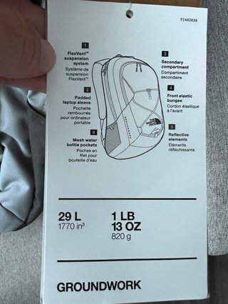 Mochila The North Face