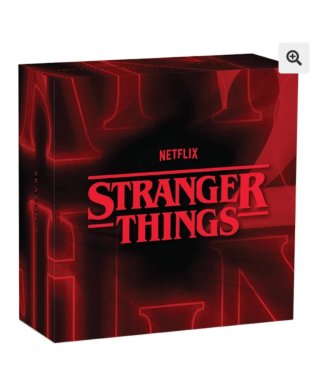 Onza de Plata Stranger Things 5