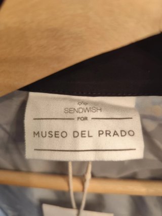 Gabardina / Trench T-L Estampada