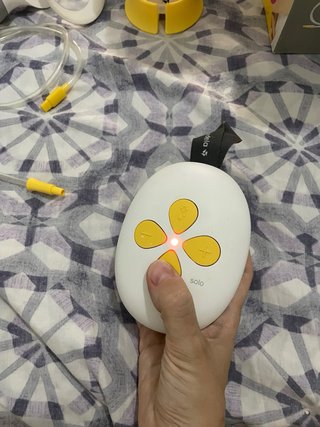 Sacaleches Medela Eléctrico