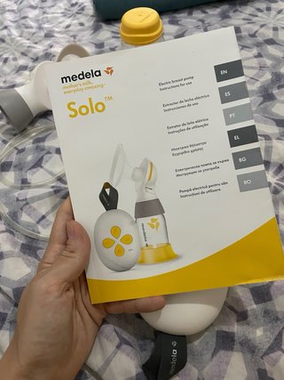 Sacaleches Medela Eléctrico