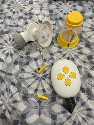 Sacaleches Medela Eléctrico