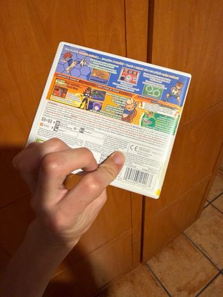 Inazuma Eleven 3: Rayo Celeste / Fuego Explosivo
