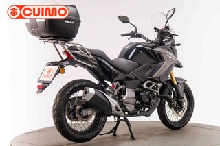 MH MOTORCYCLES TRAY 125